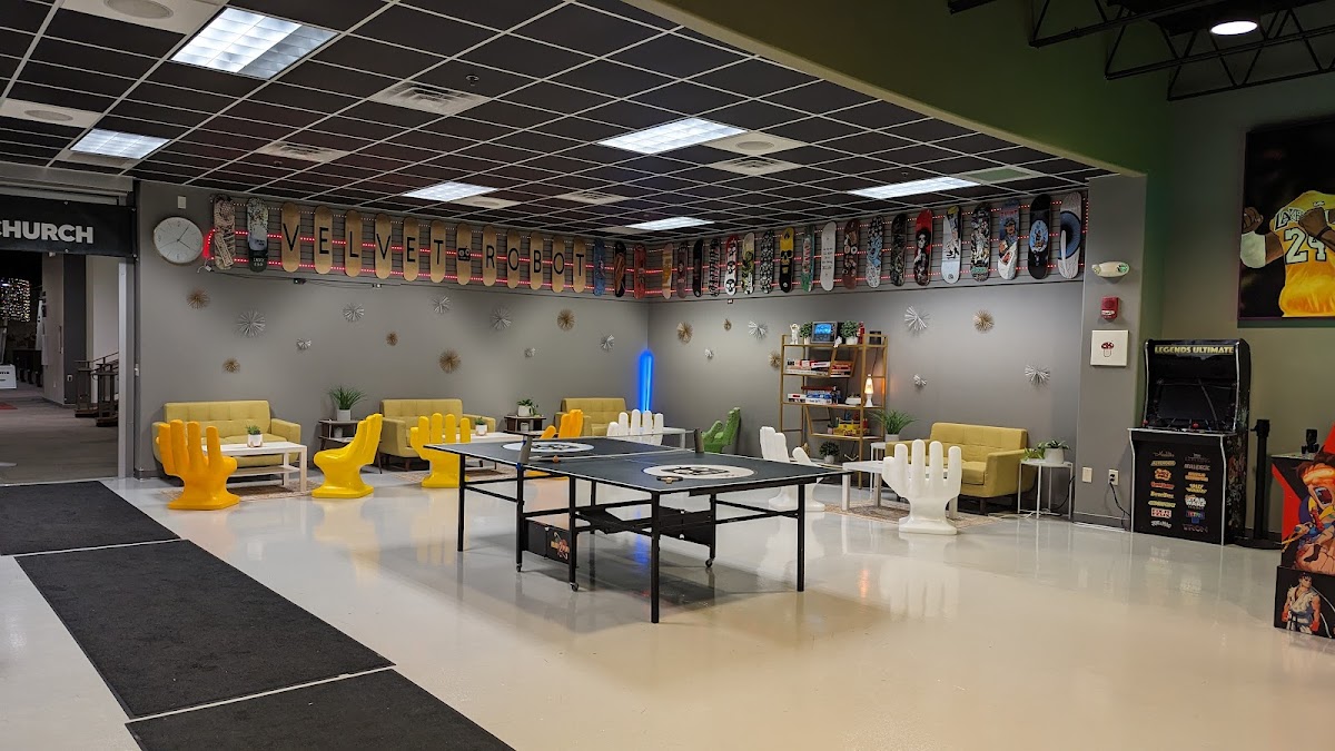 Velvet Robot Coffee Lab
